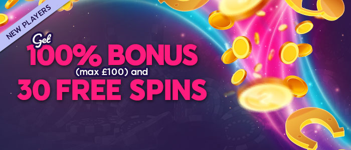 Spinson 30 Free Spins